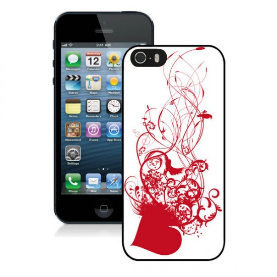 Valentine Love iPhone 5 5S Cases CDZ